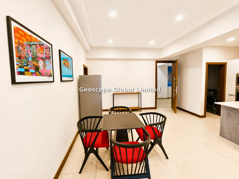 2-bedroom Apartment for rent in Westlands Area