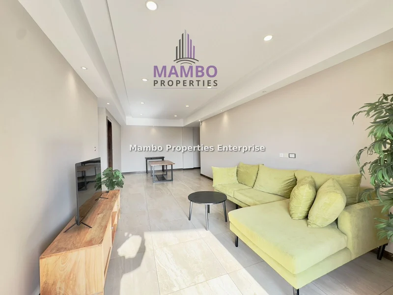 2-bedroom Apartment for rent in General Mathenge