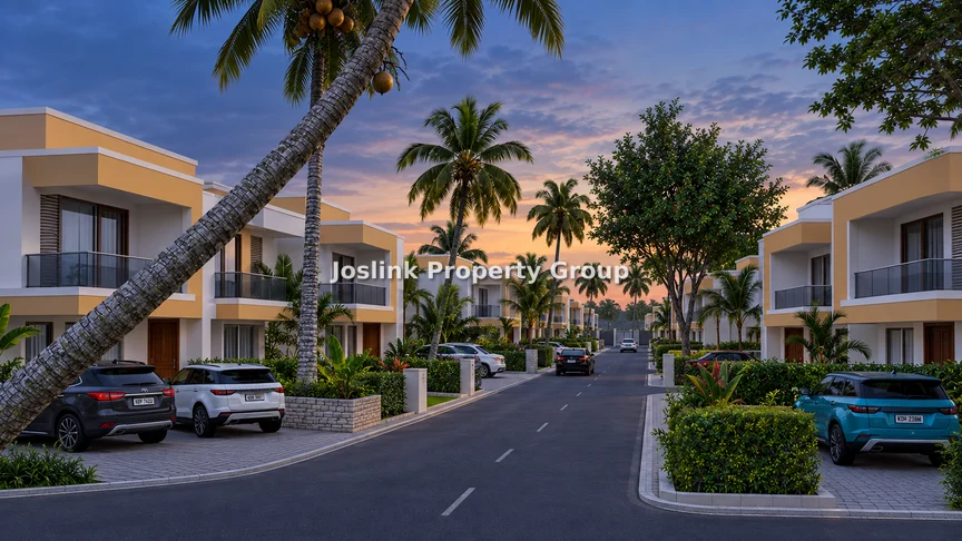 3-bedroom Townhouse for sale in Nyali Area