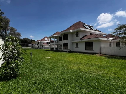 5-bedroom Townhouse for rent in Karen, Nairobi