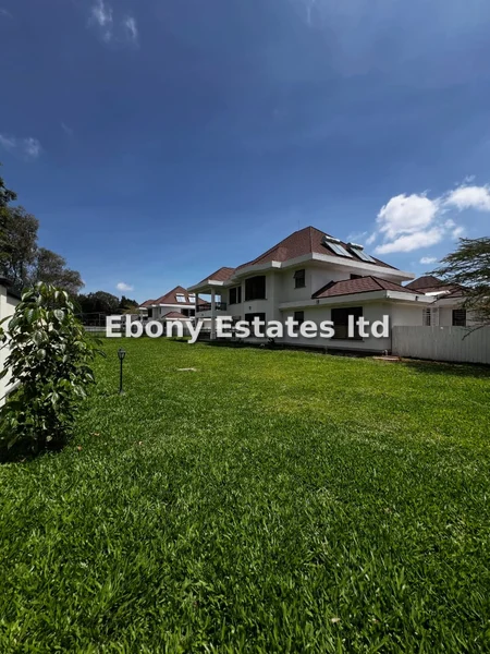 5-bedroom Townhouse for rent in Karen