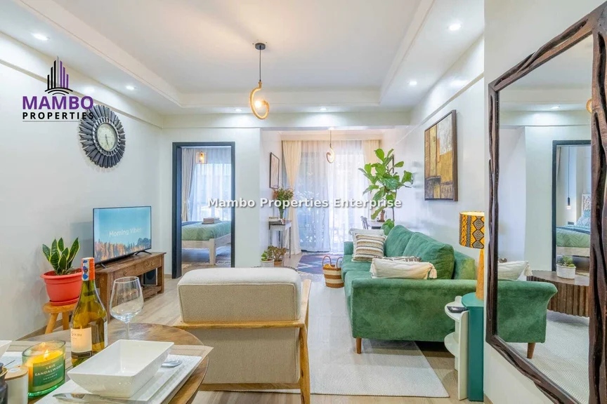 1-bedroom Apartment for rent in Westlands Area