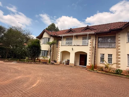 5-bedroom Villa for rent in Karen Hardy, Nairobi