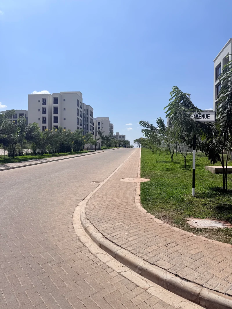 3bedrooom master En-suite Apartments for rent northlands heights 90000