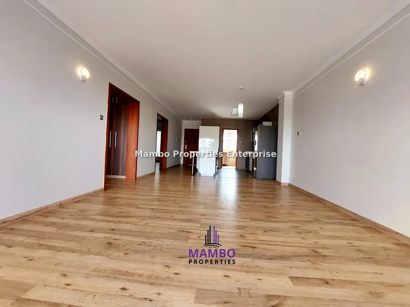 2-bedroom Apartment for rent in Kileleshwa