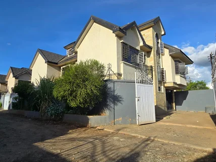 5-bedroom Townhouse for rent in Kamakis, Ruiru