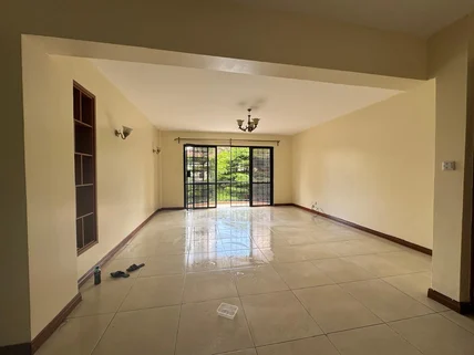 3-bedroom Apartment for rent in Lavington, Nairobi