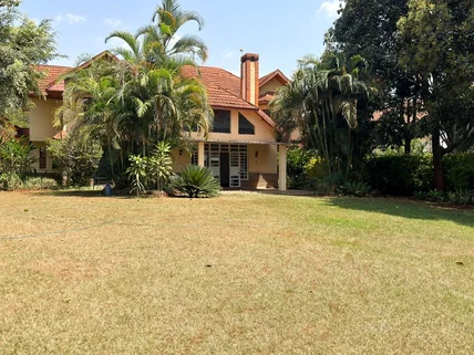 4-bedroom House for rent in Runda, Westlands