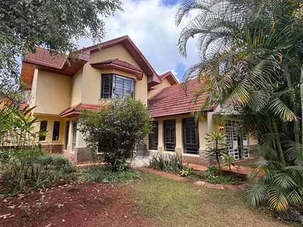 4-bedroom House for rent in Runda, Westlands