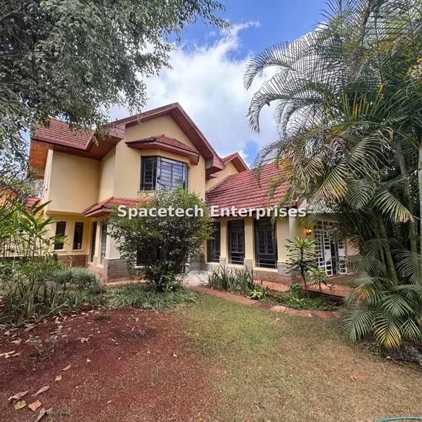 4-bedroom House for rent in Runda