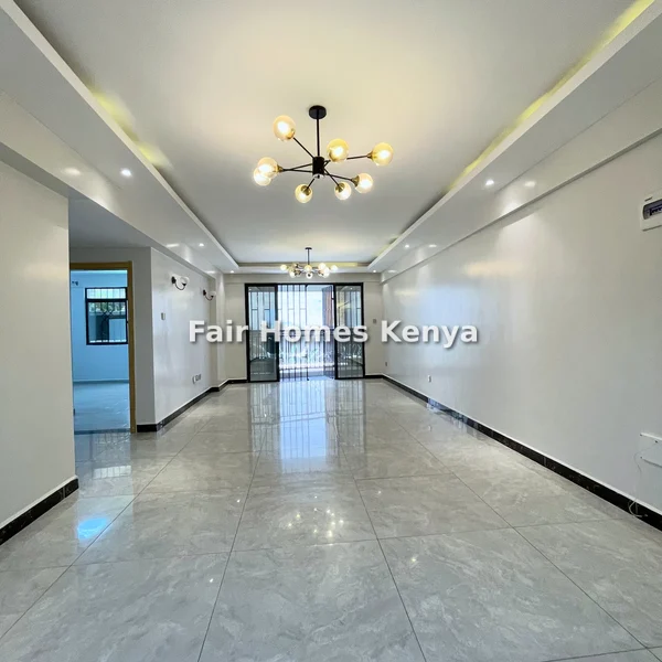 2-bedroom Apartment for rent in Kileleshwa