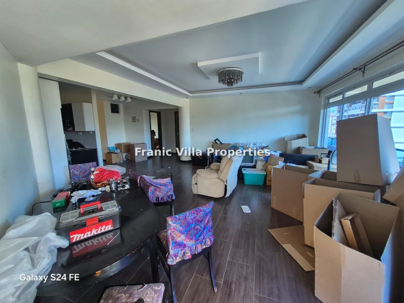 2-bedroom Apartment for rent in Kileleshwa
