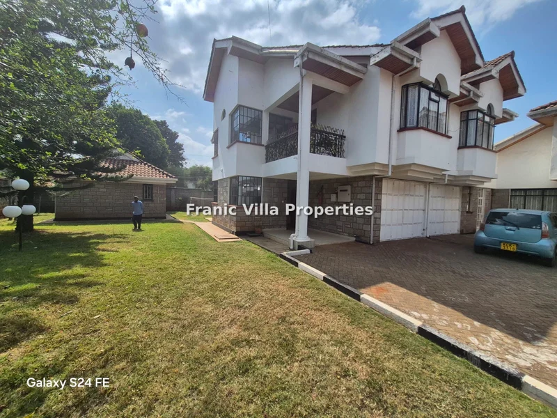 2-bedroom House for rent in Runda