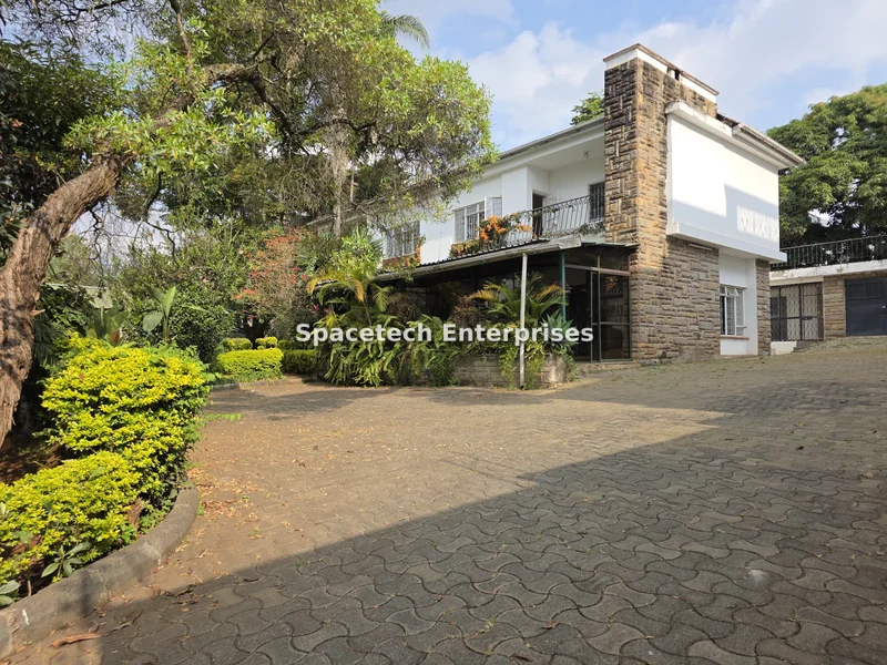 6-bedroom House for rent in Lavington
