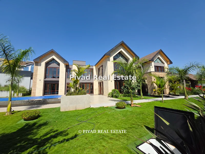 4-bedroom House for sale in Runda