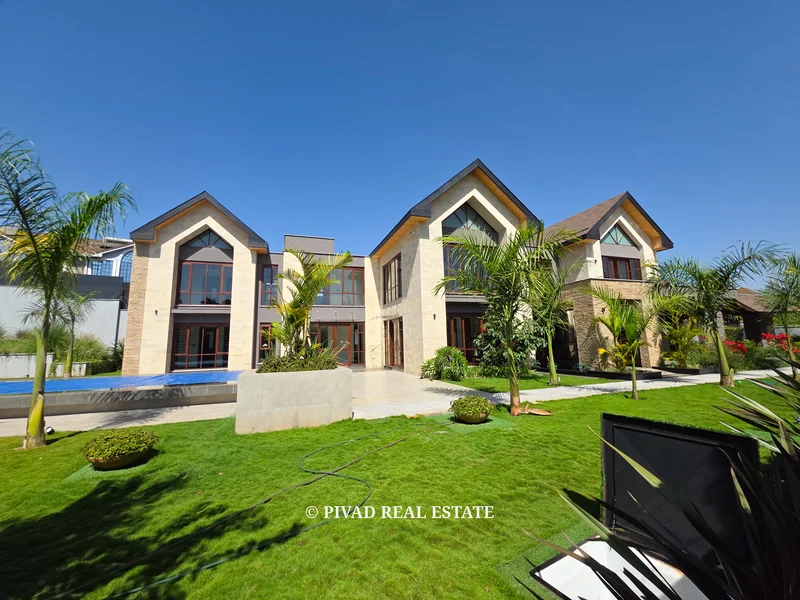 Newly built 4 bedroom house for Sale in Runda