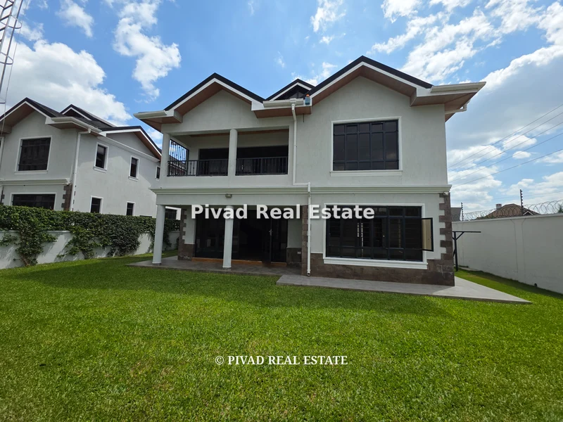 5-bedroom House for rent in Kiambu Road
