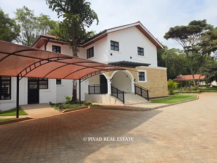 5-bedroom House for sale in Runda, Westlands