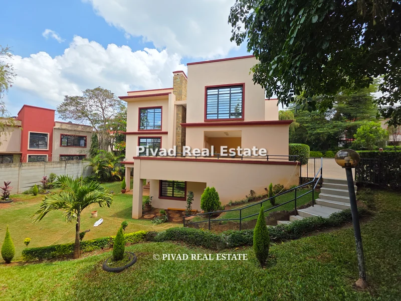 4-bedroom House for sale in Kiambu Road