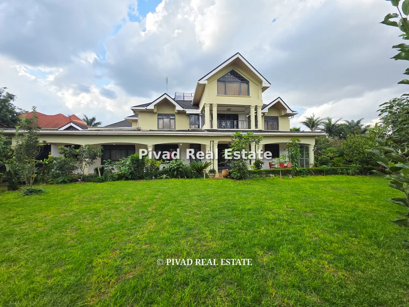 5-bedroom House for sale in Kiambu Road
