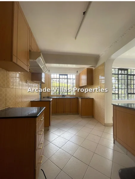 3-bedroom Apartment for rent in Kileleshwa