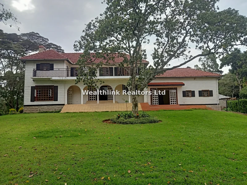 4-bedroom House for rent in Tigoni