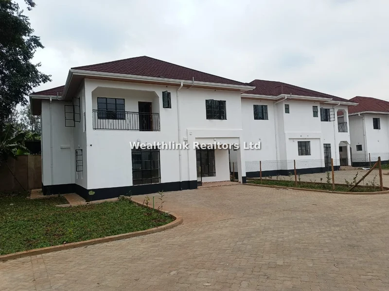 4-bedroom Townhouse for rent in Muthaiga