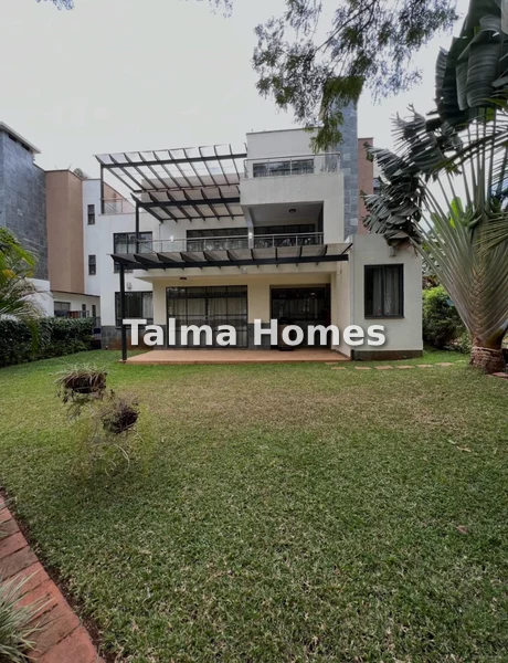 5-bedroom Townhouse for rent in Lavington