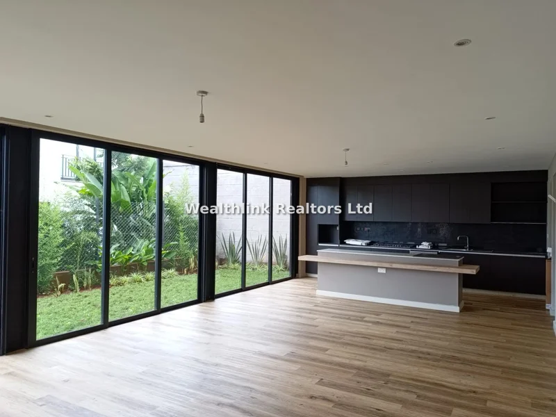 3-bedroom Townhouse for rent in Runda