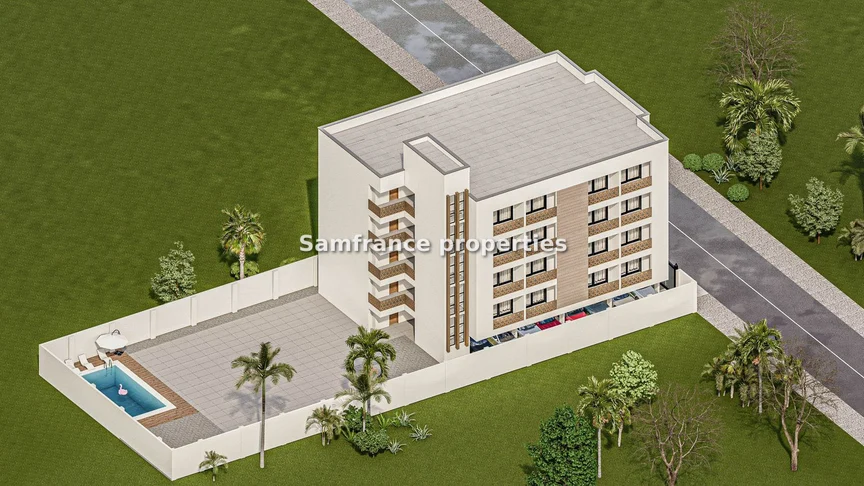 2-bedroom Apartment for sale in Mtwapa