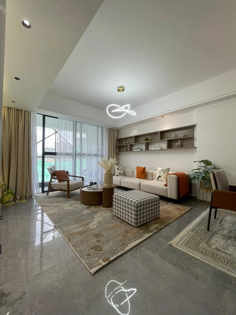 2 Bedroom Apartment For Sale In Westlands