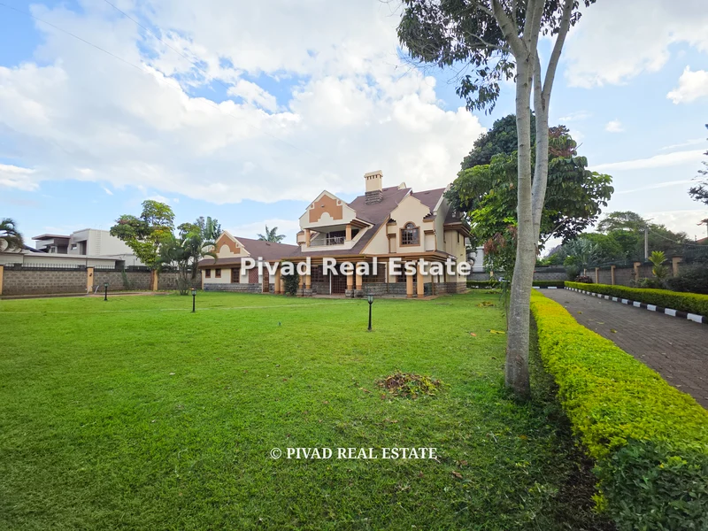 5-bedroom House for sale in Runda