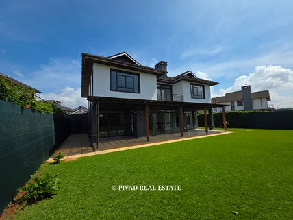 5-bedroom House for rent in Runda, Westlands