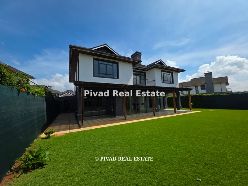 5-bedroom House for rent in Runda