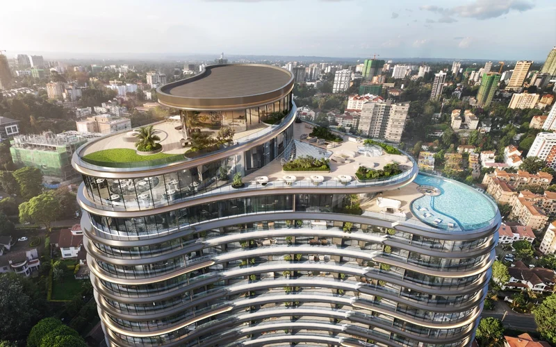 2 Bedroom Apartment For Sale In Westlands