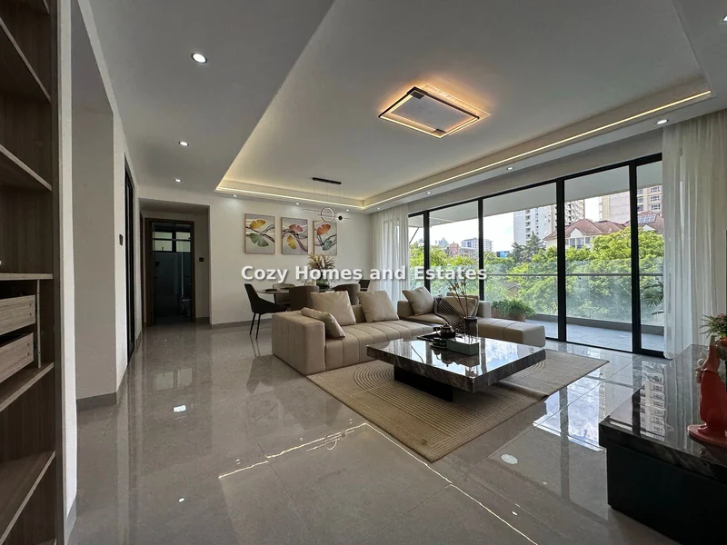 3-bedroom Apartment for sale in Upper Hill