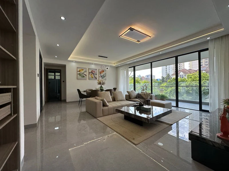 modern 3 bedroom for sale
