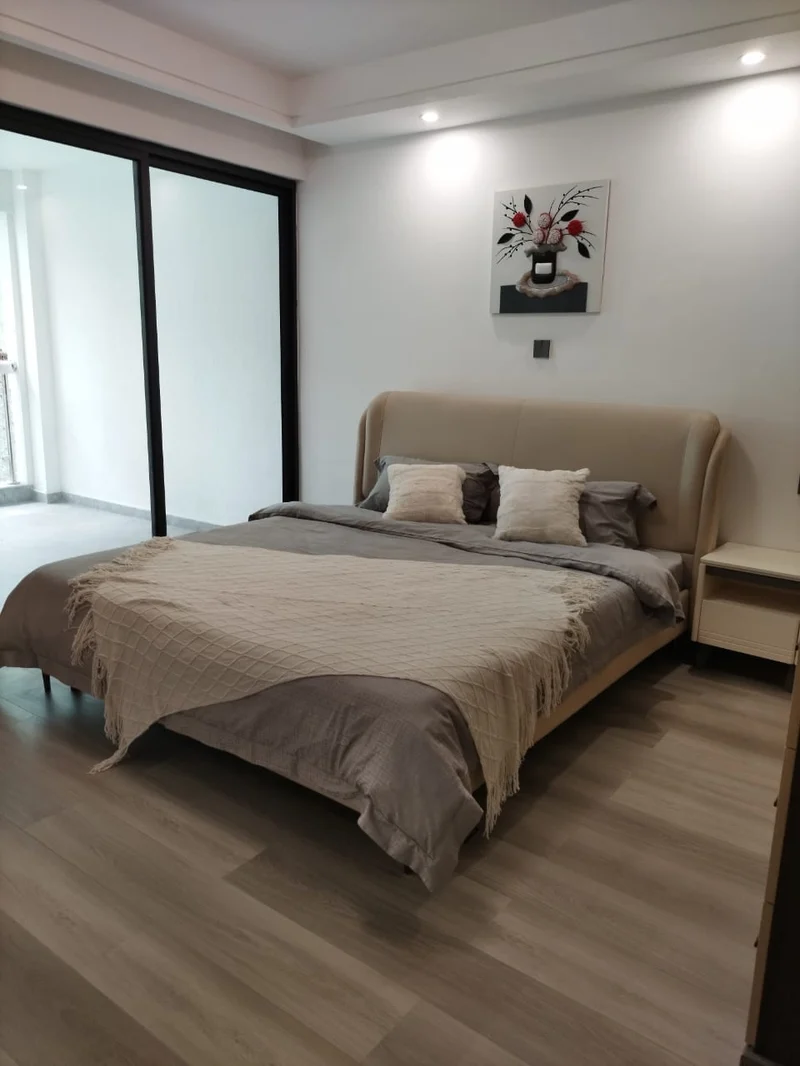 Modern One-Bedroom Apartment for Rent in Lavington