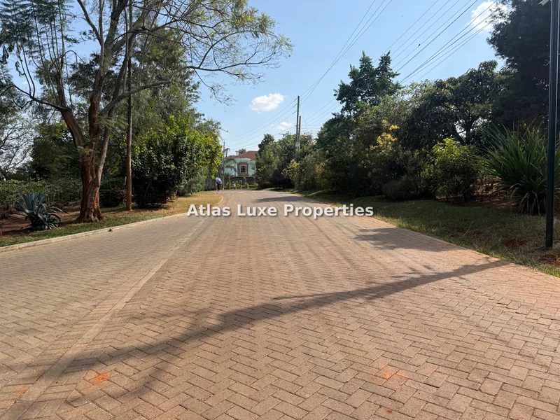 Land for sale in Kiambu Road