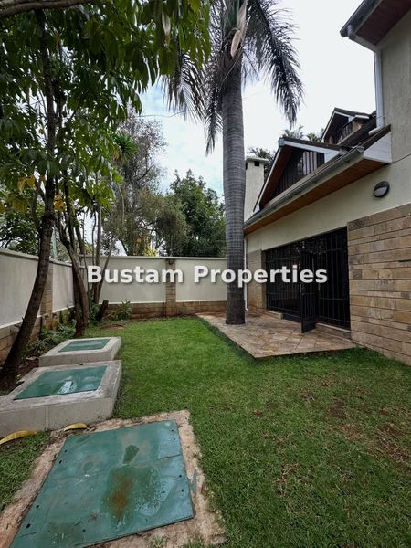 5-bedroom Townhouse for rent in Lavington