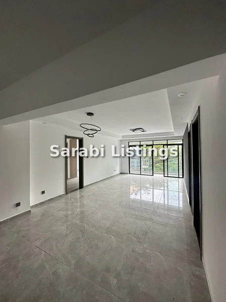3-bedroom Apartment for rent in Kileleshwa