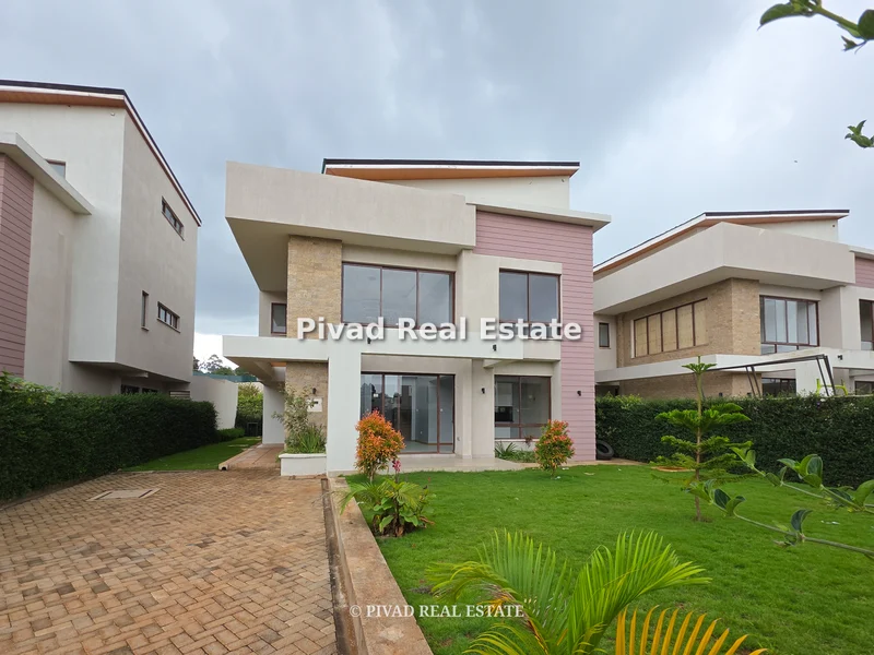 4-bedroom Townhouse for sale in Runda