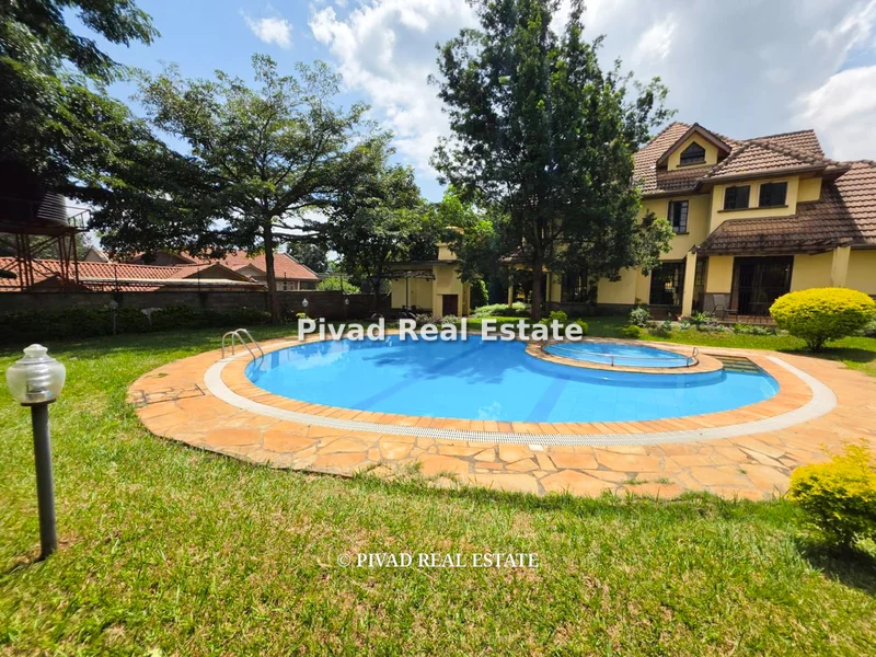 5-bedroom House for sale in Gigiri