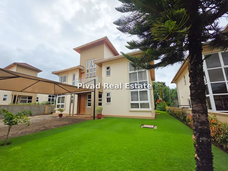 4-bedroom Townhouse for rent in Runda