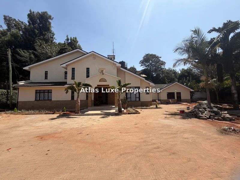 5-bedroom House for sale in Runda