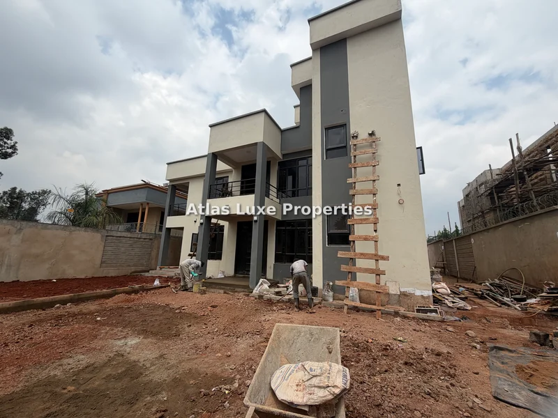 5-bedroom House for rent in Kiambu Road