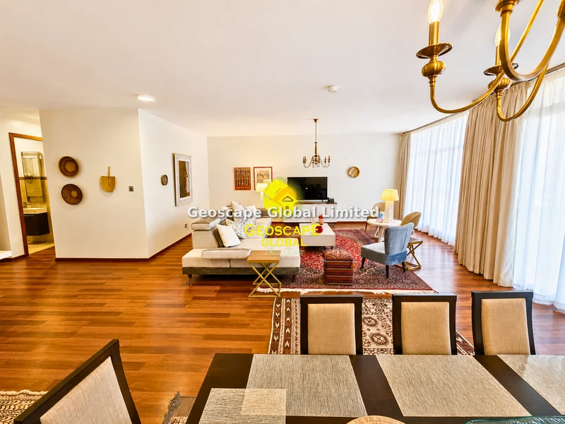 3-bedroom Apartment for rent in Muthaiga