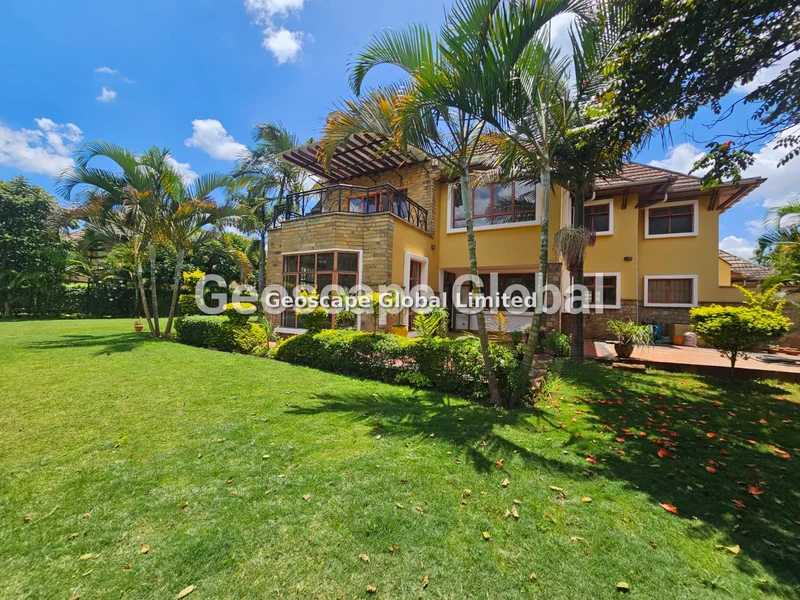 5-bedroom House for rent in Runda