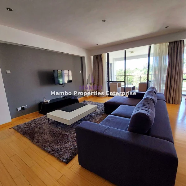 2-bedroom Apartment for rent in Westlands Area
