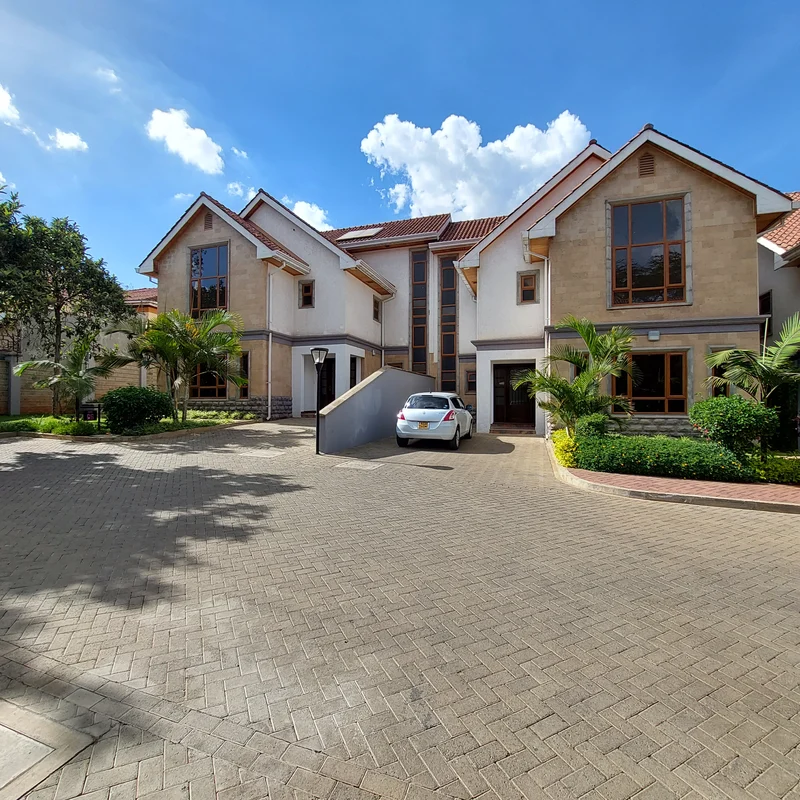 Contemporary 5 Bedroom Villa For Sale In Lavington